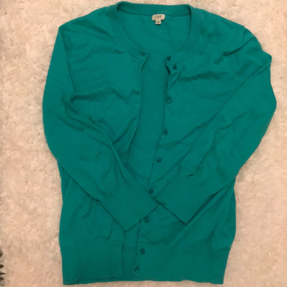 J Crew Cardigan